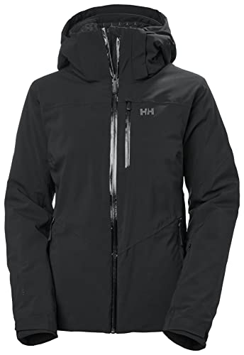 Helly Hansen Damen W Alphelia Jacket, Schwarz, XL Helly Hansen Damen W Alphelia Jacket, Schwarz, XL von Helly Hansen