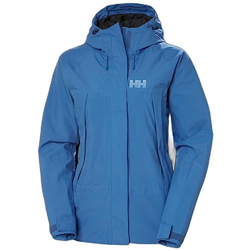 Helly Hansen W Banff Shell Jacket Azurite Womens XS Helly Hansen W Banff Shell Jacket Azurite Womens XS von Helly Hansen