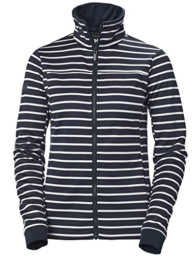 Helly Hansen Damen Crew Fleecejacke, S, Marineblau Helly Hansen Damen Crew Fleecejacke, S, Marineblau von Helly Hansen