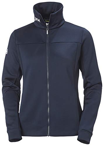 Helly Hansen Damen W Crew Fleece Jacket Jacke, Marineblau, L Helly Hansen Damen W Crew Fleece Jacket Jacke, Marineblau, L von Helly Hansen