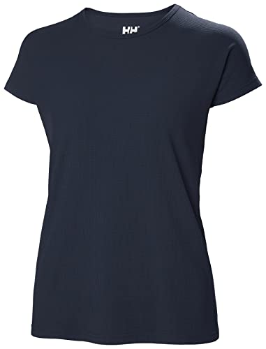 Helly Hansen Damen W Crewline Top Shirt, Navy, M EU von Helly Hansen