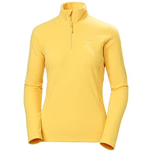 Helly Hansen Damen W Daybreaker 1/2 Zip Fleece Jacket, Honeycomb, XS EU Helly Hansen Damen W Daybreaker 1/2 Zip Fleece Jacket, Honeycomb, XS EU von Helly Hansen