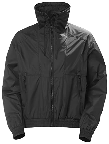 Helly Hansen Damen Desire Windjacke Jacke, 990 Black, M Helly Hansen Damen Desire Windjacke Jacke, 990 Black, M von Helly Hansen