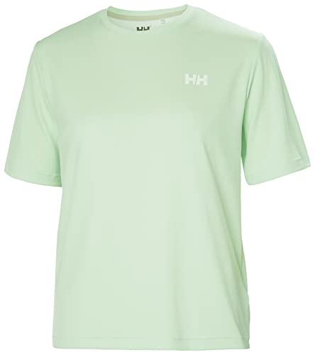 Helly Hansen Damen W Hh Lifa Active Solen Rx Tee Shirt, Mint, XS EU von Helly Hansen