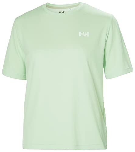 Helly Hansen Damen W Hh Lifa Active Solen Rx Tee Shirt, Mint, XS EU Helly Hansen Damen W Hh Lifa Active Solen Rx Tee Shirt, Mint, XS EU von Helly Hansen