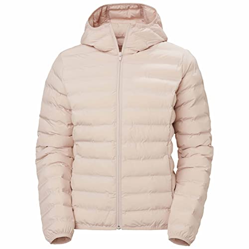 Helly Hansen Damen W Hooded Mono Material Ins Jacket, Rosa, XL EU Helly Hansen Damen W Hooded Mono Material Ins Jacket, Rosa, XL EU von Helly Hansen