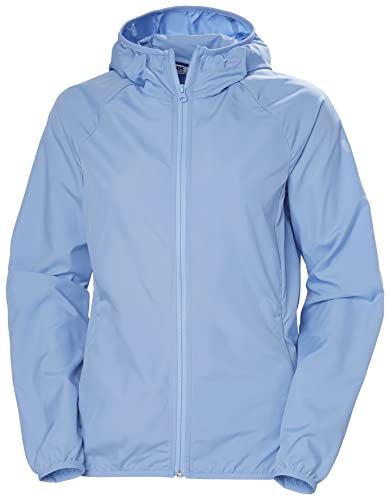 Helly Hansen W Juell Light Jacket Bright Blue Womens M von Helly Hansen