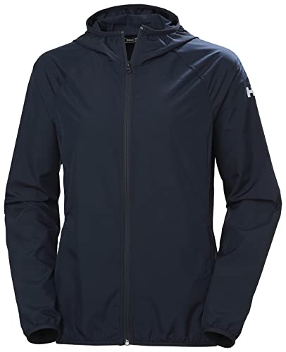 Helly Hansen Juell Regenjacken 597 Navy M von Helly Hansen