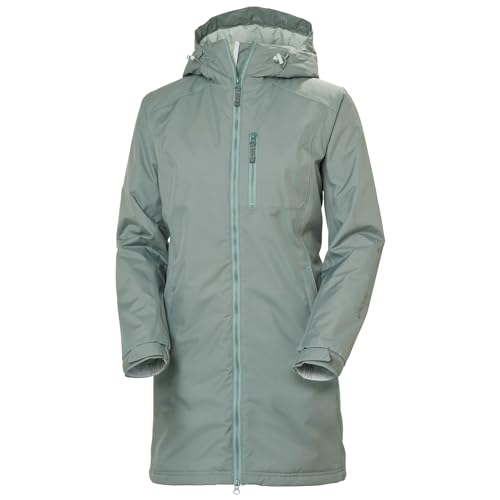 Helly Hansen W LONG BELFAST WINTER JACKET Helly Hansen W LONG BELFAST WINTER JACKET von Helly Hansen