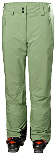 Helly Hansen Damen W Legendary Insulated Pants, Darkest Spruce, S EU von Helly Hansen