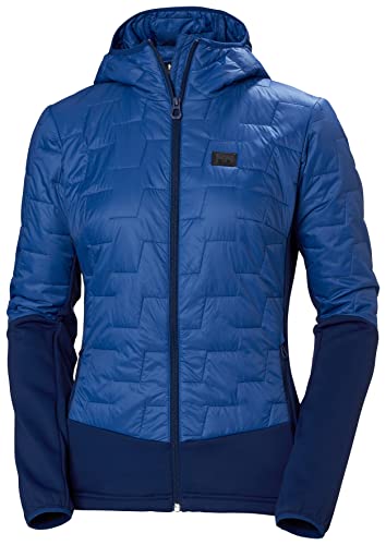 Helly Hansen Damen W Lifaloft Hybrid Insulator Jk Jacket, Navy, XL EU von Helly Hansen