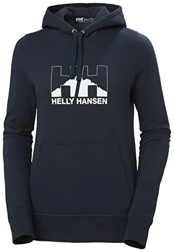 Helly Hansen Nord Graphic Kapuzenpullover 599 Navy S Helly Hansen Nord Graphic Kapuzenpullover 599 Navy S von Helly Hansen