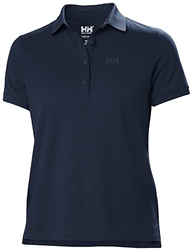 Helly Hansen W Siren Polo Navy Womens S Helly Hansen W Siren Polo Navy Womens S von Helly Hansen