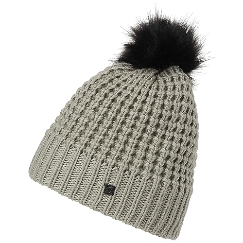 Damen Helly Hansen W Snowfall Beanie, Sanftes Grau, STD Damen Helly Hansen W Snowfall Beanie, Sanftes Grau, STD von Helly Hansen