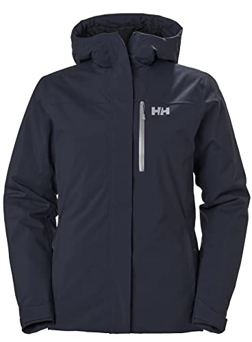 Helly Hansen Damen W Snowplay Jacket, Blau, M EU von Helly Hansen