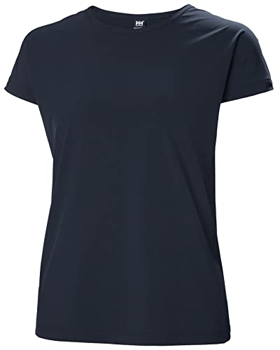 Helly Hansen Damen W Thalia Summer Top Shirt, Navy, M EU Helly Hansen Damen W Thalia Summer Top Shirt, Navy, M EU von Helly Hansen