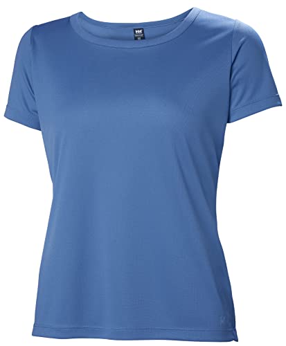 Helly Hansen W Verglas Shade T-Shirt Azurite Womens XS von Helly Hansen