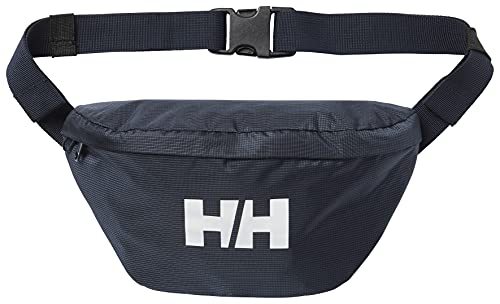 Unisex Helly Hansen HH Logo Waist Bag, Marineblau, STD von Helly Hansen