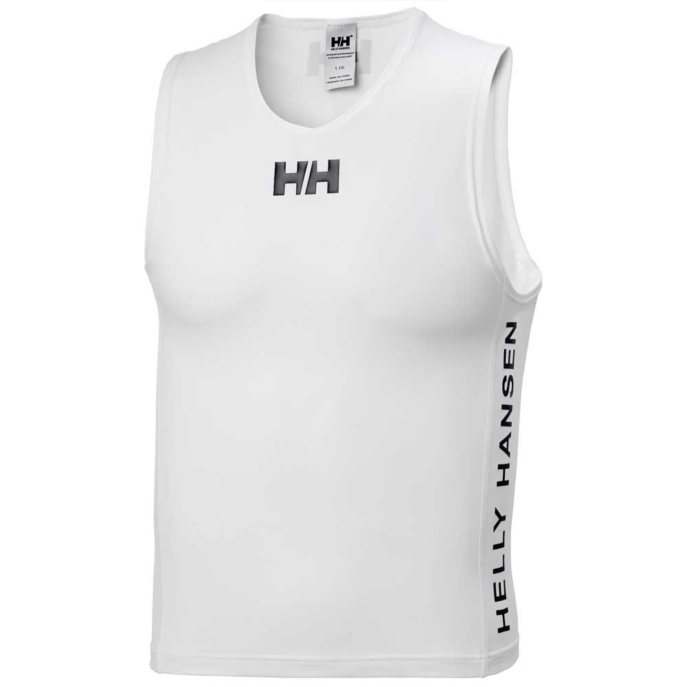 Helly Hansen Waterwear T-shirt Weiß 2XL Mann von Helly Hansen