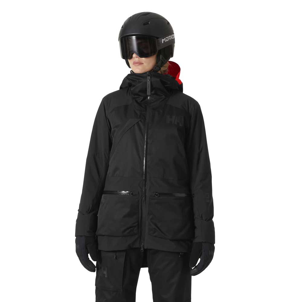 Helly Hansen Whitewall Lifaloft 3.0 Jacket Schwarz L Frau Helly Hansen Whitewall Lifaloft 3.0 Jacket Schwarz L Frau von Helly Hansen