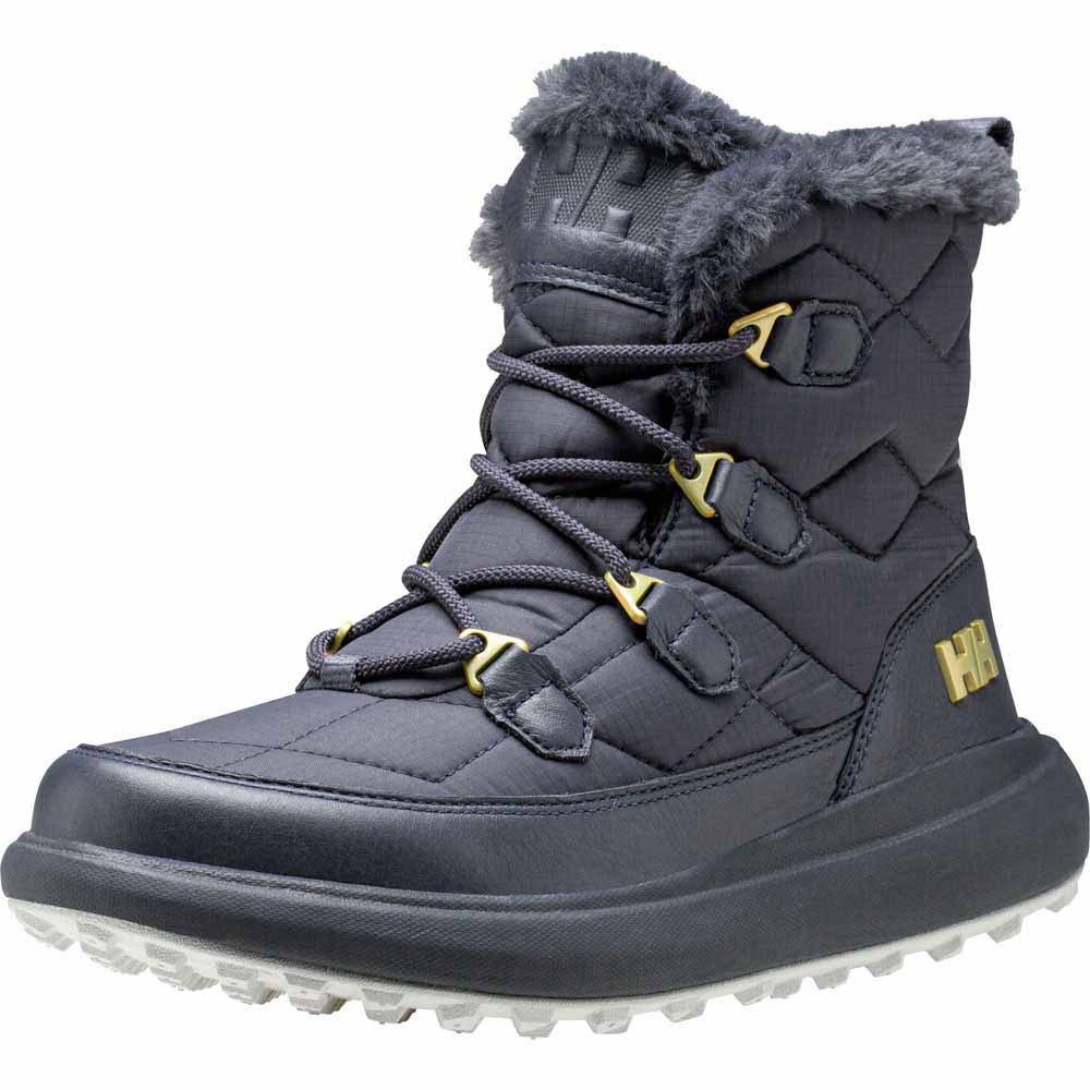 Helly Hansen Willetta 2 Mid Snow Boots Grau EU 37 1/2 Frau von Helly Hansen