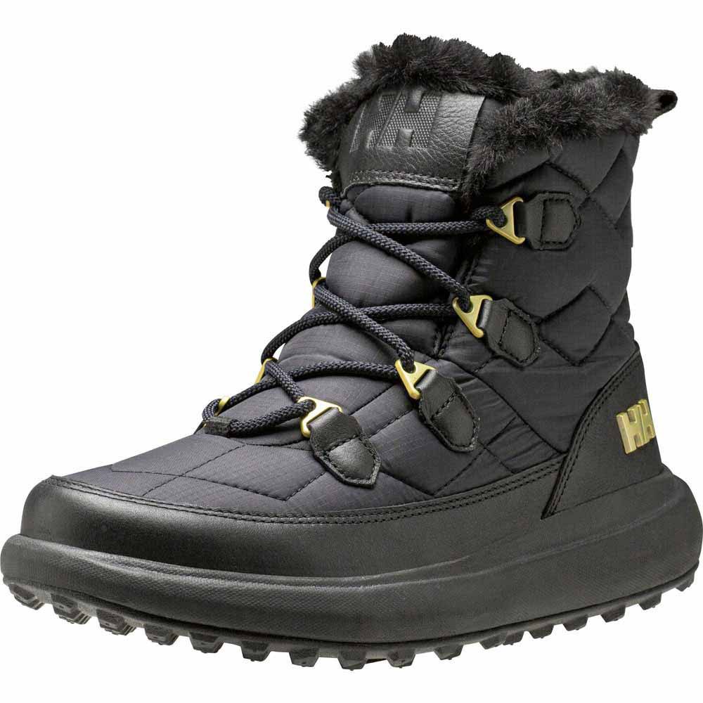 Helly Hansen Willetta 2 Mid Snow Boots Schwarz EU 41 Frau von Helly Hansen