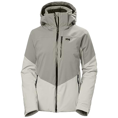 Damen Helly Hansen W Alphelia Jacket, Sanftes Grau, L von Helly Hansen