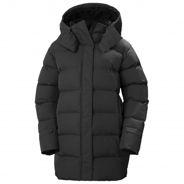 Helly Hansen - Women's Aspire Puffy Parka - Parka Gr S schwarz Helly Hansen - Women's Aspire Puffy Parka - Parka Gr S schwarz von Helly Hansen