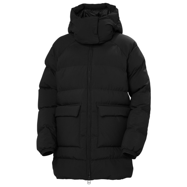 Helly Hansen - Women's Ellie Puffy Parka - Parka Gr L schwarz Helly Hansen - Women's Ellie Puffy Parka - Parka Gr L schwarz von Helly Hansen