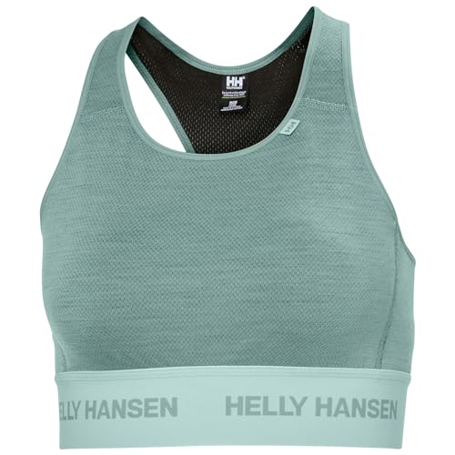 Helly Hansen Women's Lifa® Merino Midweight Base Layer Bra von Helly Hansen