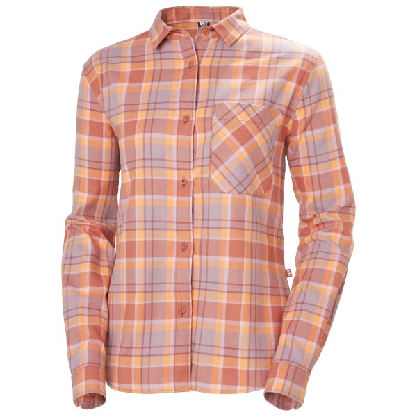Helly Hansen - Women's Lokka Flannel L/S Shirt - Hemd Gr XS rosa Helly Hansen - Women's Lokka Flannel L/S Shirt - Hemd Gr XS rosa von Helly Hansen