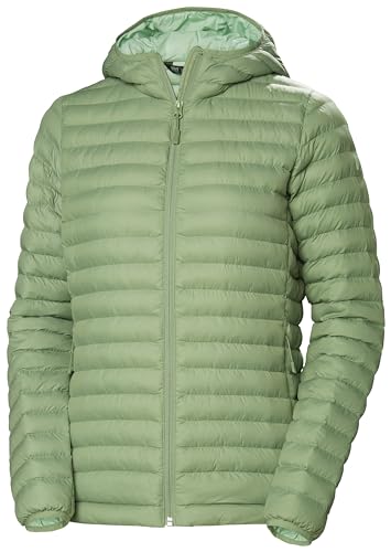 Helly Hansen Women's Sirdal Hooded Insulator Jacket, Green, 2XL Helly Hansen Women's Sirdal Hooded Insulator Jacket, Green, 2XL von Helly Hansen