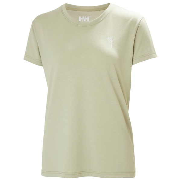 Helly Hansen - Women's Skog Recycled Graphic Tee - Funktionsshirt Gr L beige Helly Hansen - Women's Skog Recycled Graphic Tee - Funktionsshirt Gr L beige von Helly Hansen