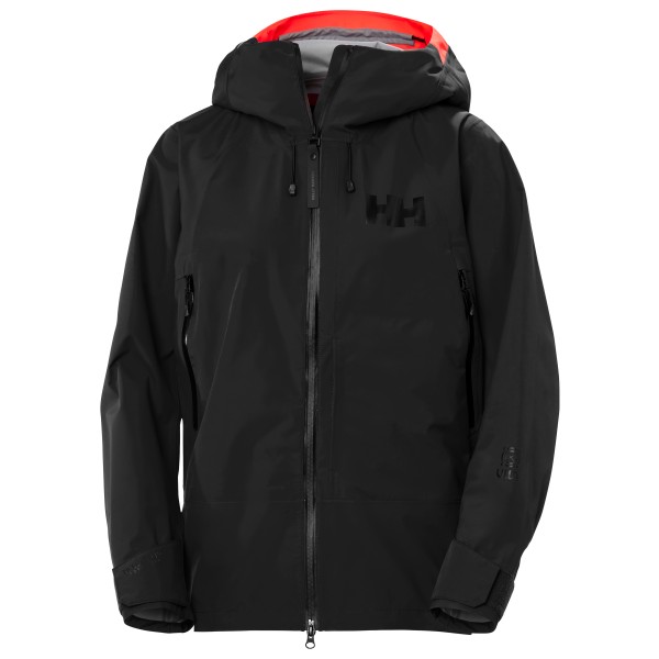 Helly Hansen - Women's Sogn Shell Jacket - Skijacke Gr XS schwarz Helly Hansen - Women's Sogn Shell Jacket - Skijacke Gr XS schwarz von Helly Hansen