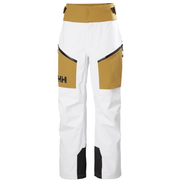 Helly Hansen - Women's Sogn Shell Pant - Skihose Gr L weiß Helly Hansen - Women's Sogn Shell Pant - Skihose Gr L weiß von Helly Hansen