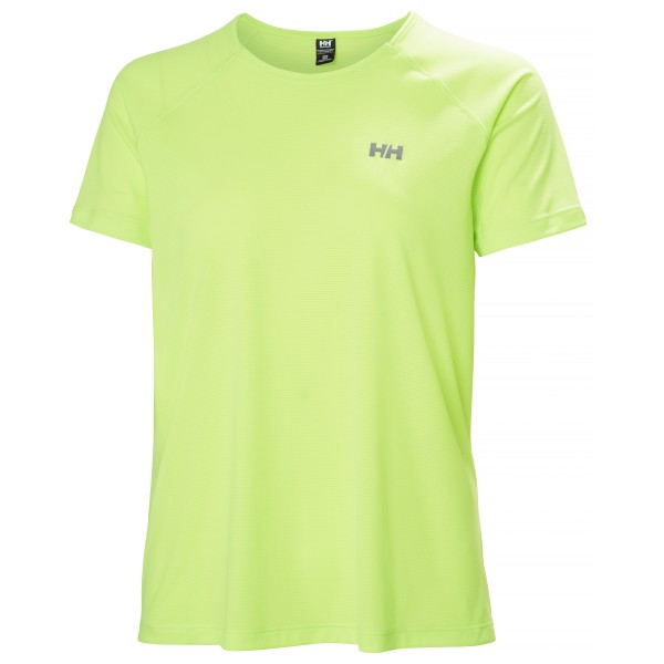 Helly Hansen - Women's Trail S/S T-Shirt - Funktionsshirt Gr S grün Helly Hansen - Women's Trail S/S T-Shirt - Funktionsshirt Gr S grün von Helly Hansen