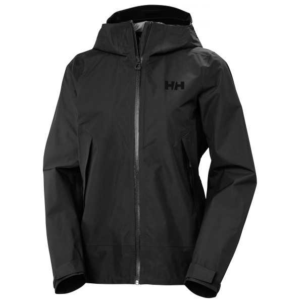 Helly Hansen - Women's Verglas Infinity Jacket 2.0 - Regenjacke Gr S schwarz Helly Hansen - Women's Verglas Infinity Jacket 2.0 - Regenjacke Gr S schwarz von Helly Hansen