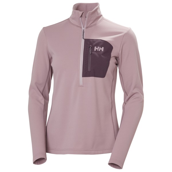 Helly Hansen - Women's Versalite 1/2 Zip Fleece - Fleecepullover Gr L rosa Helly Hansen - Women's Versalite 1/2 Zip Fleece - Fleecepullover Gr L rosa von Helly Hansen