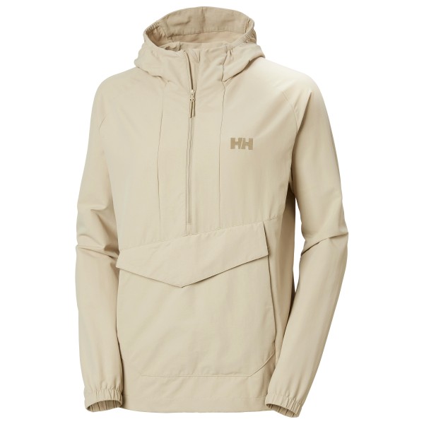 Helly Hansen - Women's Vista Hike Anorak - Freizeitjacke Gr XL beige von Helly Hansen