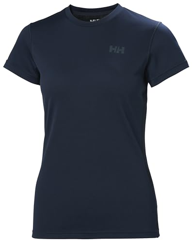 Helly Hansen Women's W HH Lifa Active Solen T-Shirt, Marineblau, M Helly Hansen Women's W HH Lifa Active Solen T-Shirt, Marineblau, M von Helly Hansen