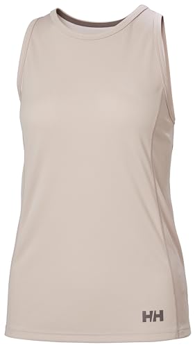 Helly Hansen Women's W HH Lifa Active Solen Tank Undershirt, Rosa Wolke, XL Helly Hansen Women's W HH Lifa Active Solen Tank Undershirt, Rosa Wolke, XL von Helly Hansen