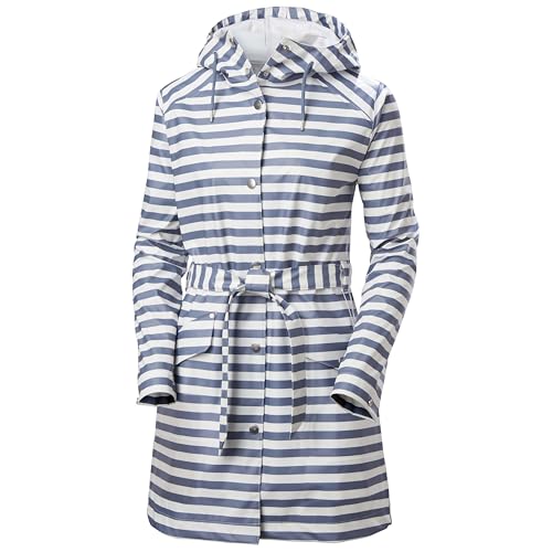 Helly Hansen Women's W Kirkwall II Raincoat, Marineblau, S Helly Hansen Women's W Kirkwall II Raincoat, Marineblau, S von Helly Hansen