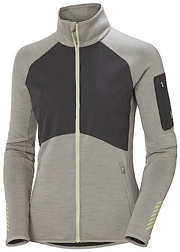 Damen Helly Hansen W Lifa Merino Midlayer, Terrazzo, L von Helly Hansen