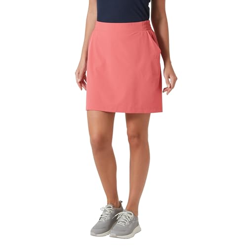 Helly Hansen Damen W Thalia 2.0 Skirt, Rot, XL EU Helly Hansen Damen W Thalia 2.0 Skirt, Rot, XL EU von Helly Hansen