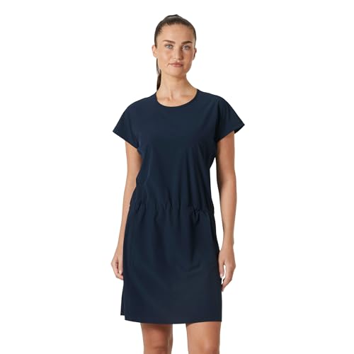 Helly Hansen Women's W Thalia Summer Dress 2.0 Casual, Marineblau, XX-Large Helly Hansen Women's W Thalia Summer Dress 2.0 Casual, Marineblau, XX-Large von Helly Hansen