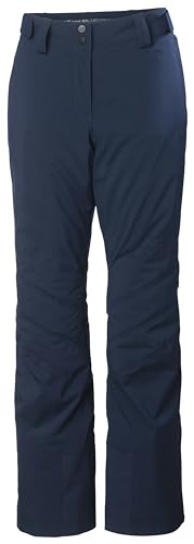 Damen Helly Hansen W Alpine Insulated Pant, Marineblau, XS von Helly Hansen