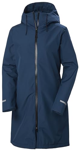 Damen Helly Hansen W Aspire Rain Coat, Ozean, XS von Helly Hansen