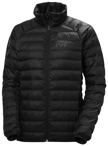 Damen Helly Hansen W Banff Insulator Jacket, Schwarz, XS von Helly Hansen