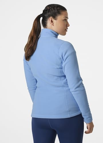 Damen Helly Hansen W Daybreaker 1/2 Zip Fleece, Helles Blau, S von Helly Hansen