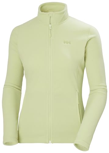 Damen Helly Hansen W Daybreaker Fleece Jacket, Geeister Matcha, M von Helly Hansen